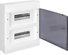 Бокс Legrand PractiboxS ЩРН-П-24 (386x328x108мм) IP40 прозрачная дверца картинка 